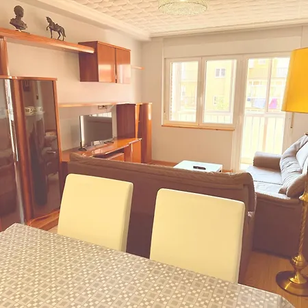 Apartmán Juan Antonio Simon 14 Soria