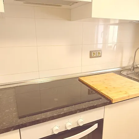 Apartment Juan Antonio Simon 14 Soria