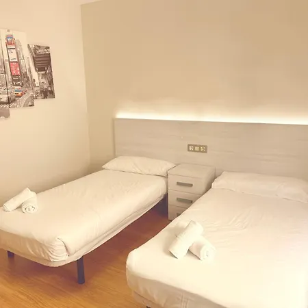 Juan Antonio Simon 14 Apartmán