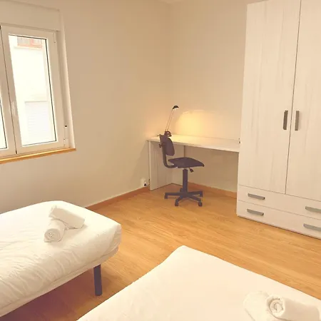 Juan Antonio Simon 14 Appartement Soria