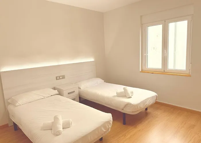 Appartamento Juan Antonio Simon 14 Soria