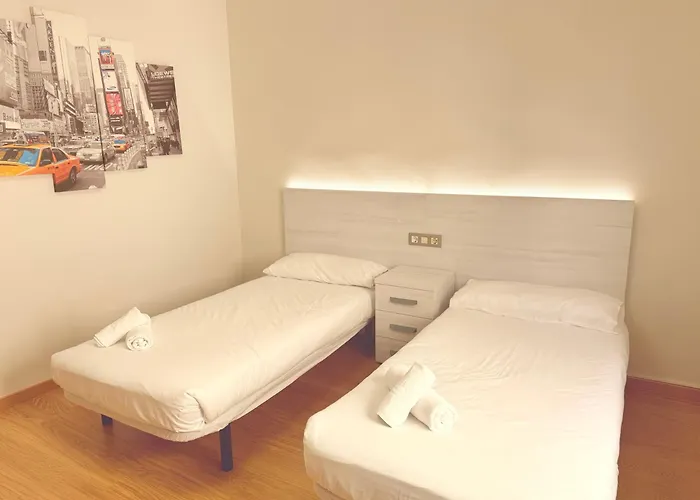 Juan Antonio Simon 14 Appartamento